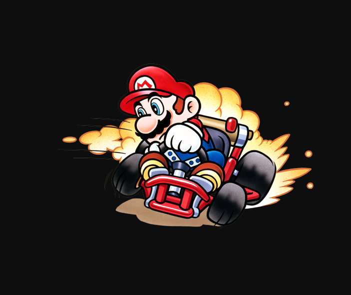 Mario Kart Spiele Bilder Online